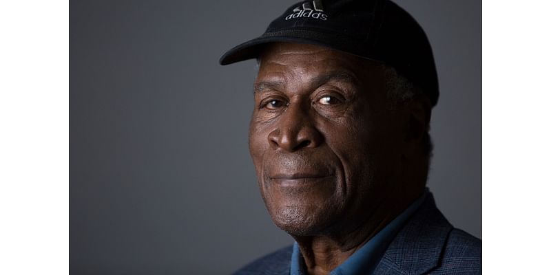 What John Amos taught me – and America -- about Black fathers | Opinion