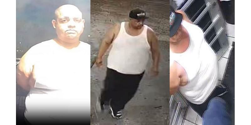 Man wanted in connection to aggravated battery on Chicago's West Side