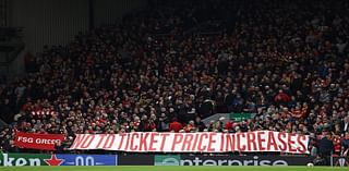 Liverpool and West Ham supporters’ groups to unite against ticket price rises