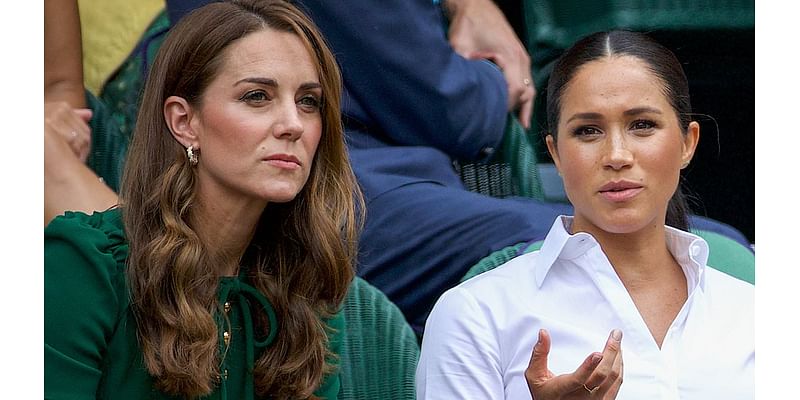 Kate Middleton's VERY casual first meeting with her brother James's wife Alizee - and why it casts doubt on Meghan's claims about her own introduction to the Princess of Wales