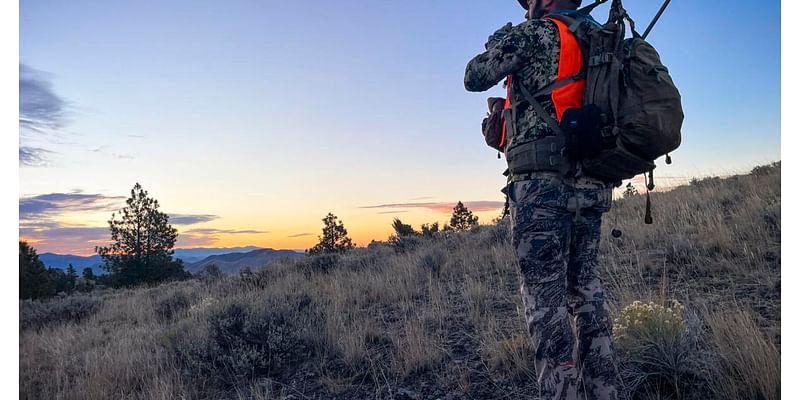 Hunter numbers, success in north-central Montana increase during first week of general season