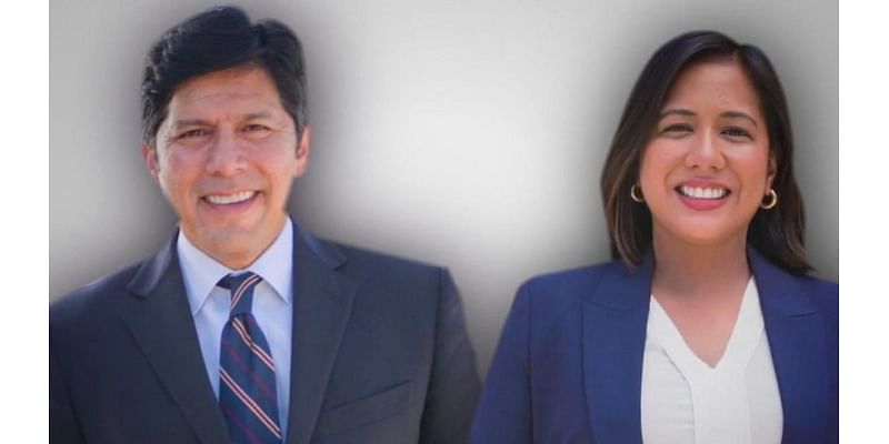 LA Council District 14 Race: Ysabel Jurado takes early lead over Kevin de León