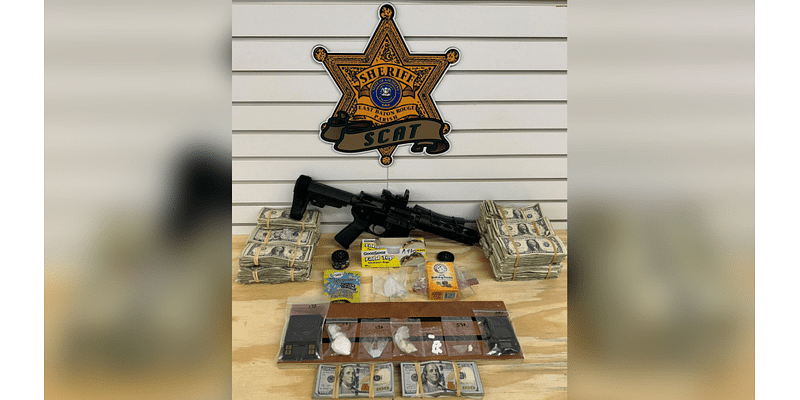 EBRSO: Agents arrest two men after Baton Rouge drug investigation