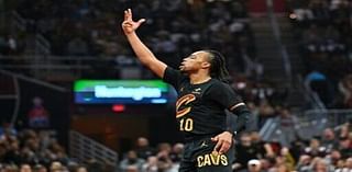 Mitchell-less Cavs rip Hornets as perfect NBA start hits 15-0