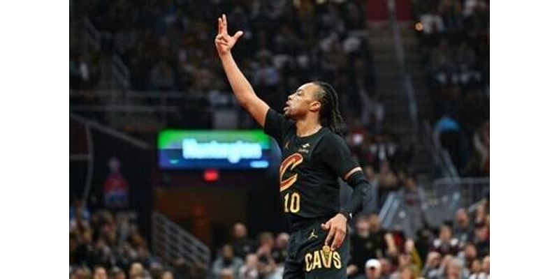 Mitchell-less Cavs rip Hornets as perfect NBA start hits 15-0