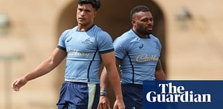 Wallabies and England meet at a crossroads with green shoots on the horizon