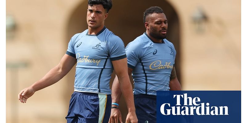 Wallabies and England meet at a crossroads with green shoots on the horizon