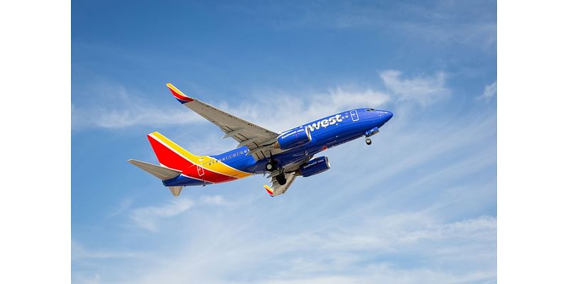 How to Score 50% Off Southwest Points Right Now