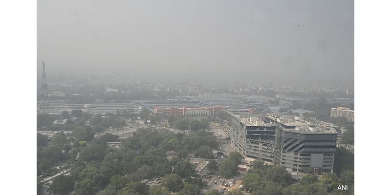 Delhi Air Quality Remains 'Poor' For 4th Day In A Row