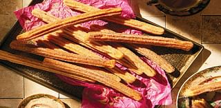 Churros Leave Other Desserts in Their Dust