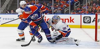 Leon Draisaitl, Oilers hand Isles second straight OT loss