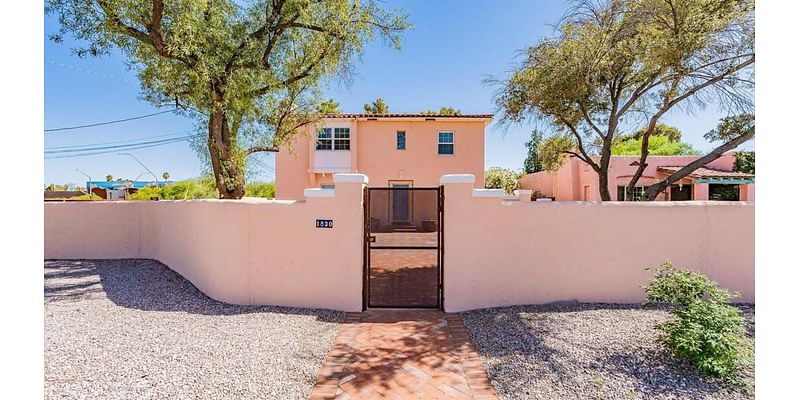 4 Bedroom Home in Tucson - $715,000