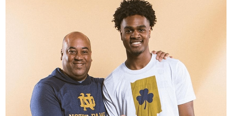 Notre Dame men's basketball signs top-10 2025 recruiting class, led by five-star guard Jalen Haralson