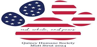 Mutt Strut: Red, White and Paws fundraiser on Saturday at South Park to benefit Quincy Humane Society – Muddy River News