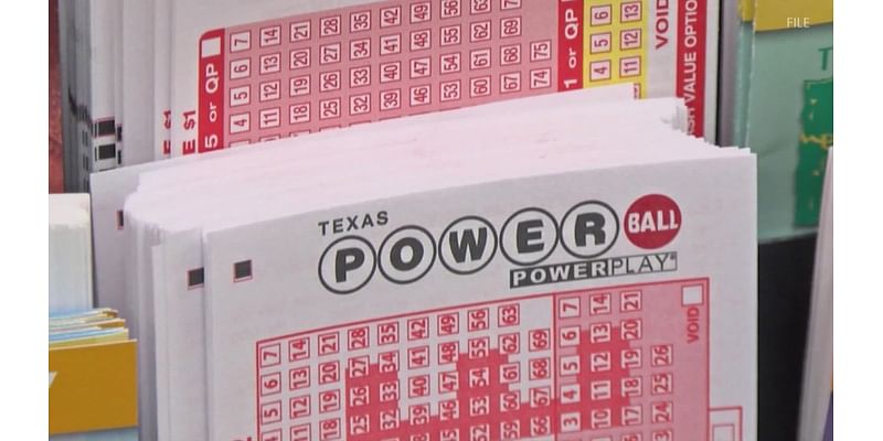 $5 million winning lottery ticket sold to Hearne resident