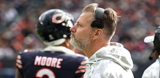 Matt Eberflus and Shane Waldron are in trouble. Will Chicago Bears make a move?