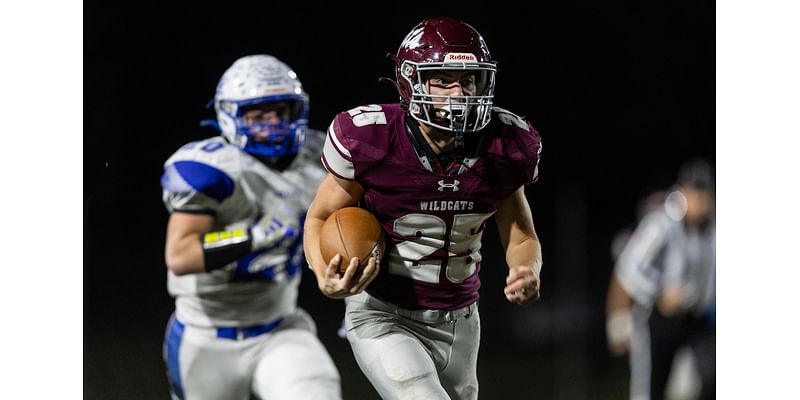 ‘It felt great’: RB Isaac Dollman’s return gives Mechanicsburg a confidence boost