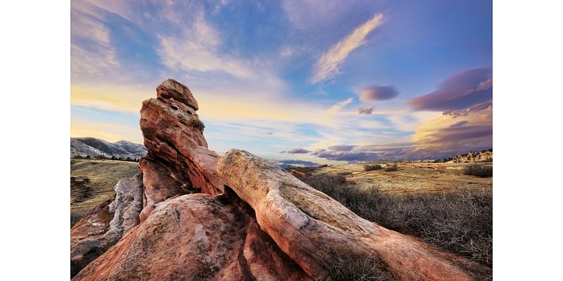 Denver weather: Afternoon sunshine before a mild weekend