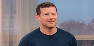 Dermot O'Leary 'blows fans' minds' as he reveals his REAL name live on This Morning - and they gasp 'how are we only just learning this?!'