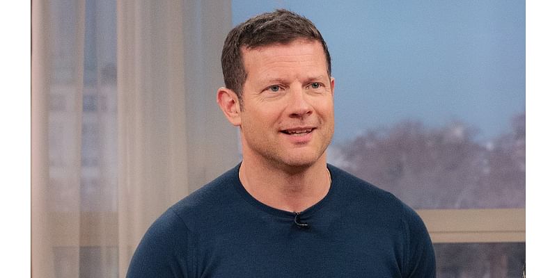 Dermot O'Leary 'blows fans' minds' as he reveals his REAL name live on This Morning - and they gasp 'how are we only just learning this?!'