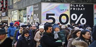 Nearly 40% of Black Friday items offer no savings: report