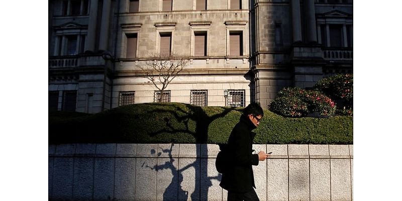 Morning Bid: BOJ brings yen into sharper focus