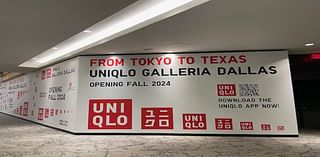 Uniqlo to host Dallas grand opening Friday: Giveaways, exclusive designs and more