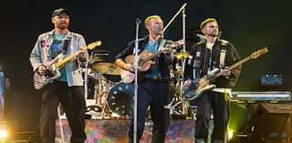 Coldplay star Chris Martin reveals when the band will split for good saying ‘less is more’