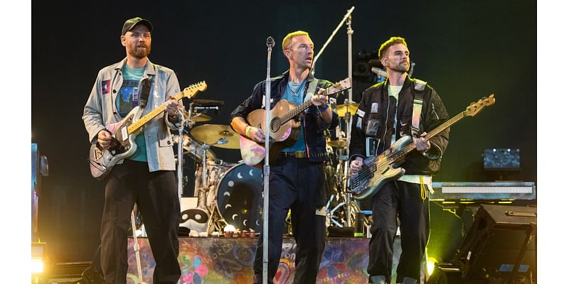 Coldplay star Chris Martin reveals when the band will split for good saying ‘less is more’