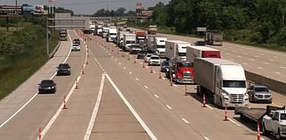 Road commission reminds drivers to be cautious after I-75 tragedy in Detroit