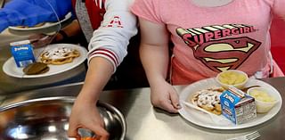 U.S. Department of Agriculture bans school lunch fees for low-income families