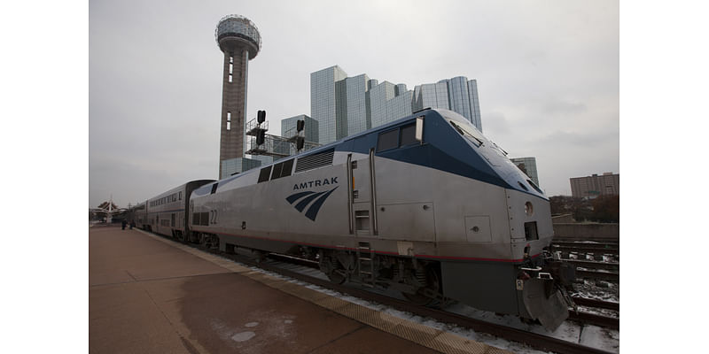 Texas to Mexico High-Speed Rail Plan Moves Forward