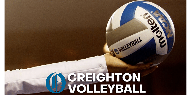 Ava Martin's 15 kills power No. 6 Creighton volleyball to sweep of Xavier