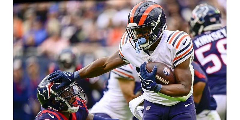 Vikings’ Trade for Rival Bears RB Falls Through: Report