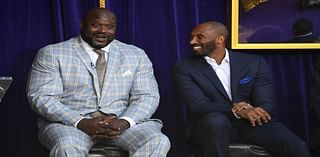 Shaquille O’Neal Helped Fulfill a Wish & Break Another, Leading NBA Legend to Text Kobe Bryant With Demands