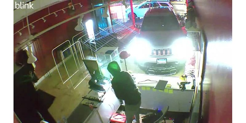 Burglars strike Park Ridge sneaker and streetwear shop for a third time