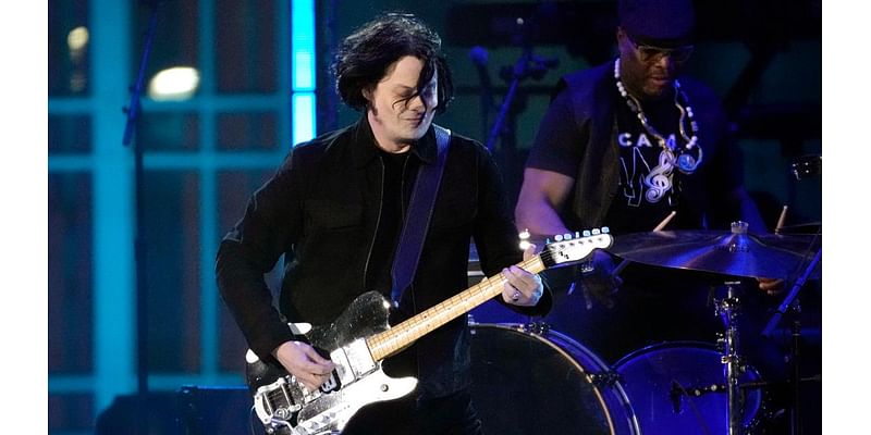 Sold out! Tickets run out quickly for Jack White's surprise SA show. Here's how students can still get in.