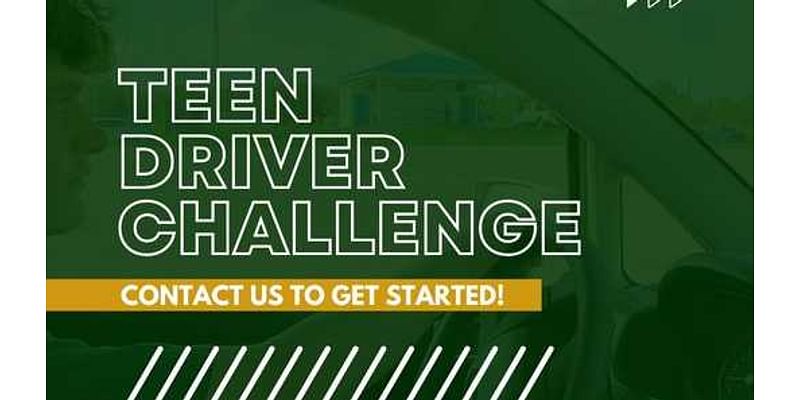 Don't crash! St. Lucie County Sheriff's Office Teen Driver Challenge now accepting applicants