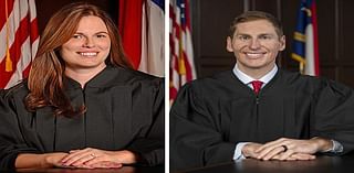 Riggs leads in NC Supreme Court race. A recount is expected.