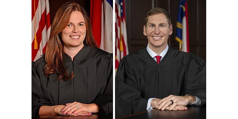 Riggs leads in NC Supreme Court race. A recount is expected.