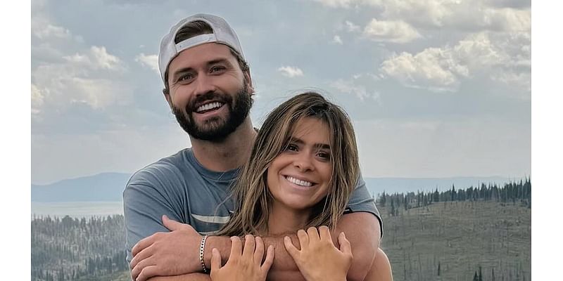 Secret Lives of Mormon Wives' Taylor Frankie Paul hints she and baby daddy Dakota Mortensen are back together