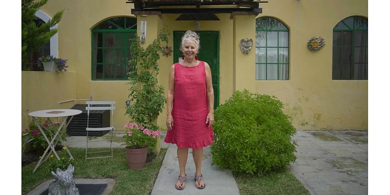 68-year-old retiree pays $460 a month to live by a lake in Mexico: ‘I found the peace and tranquility I was looking for’