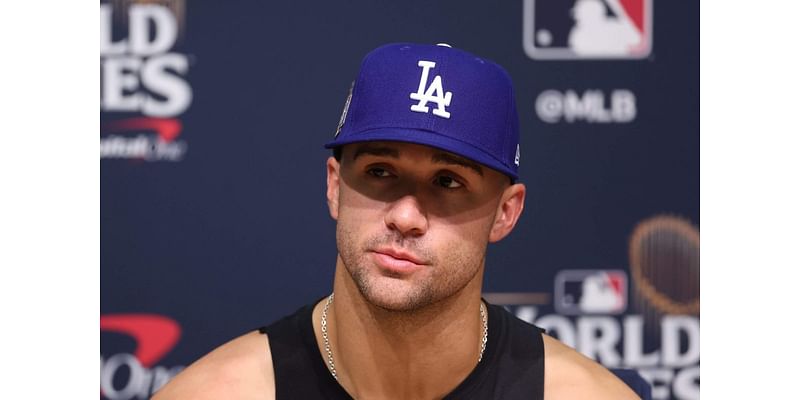 Dodgers fail to finish sweep, so all eyes turn to Jack Flaherty for Game 5