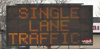 New Sioux Falls street & lane closures