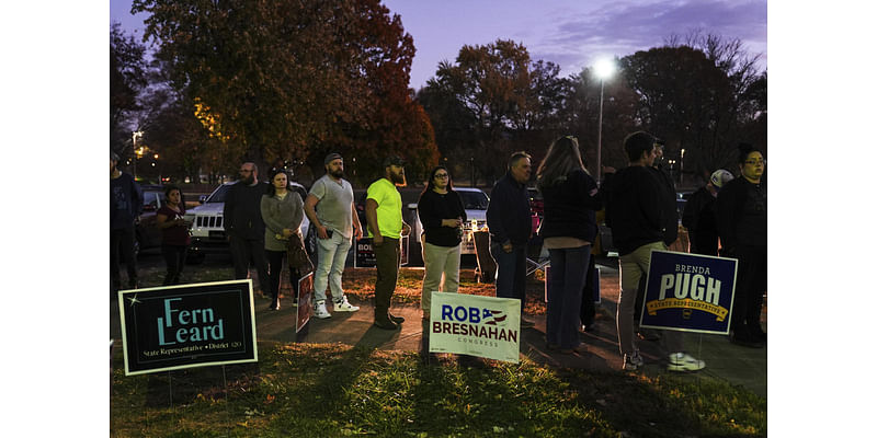 Pennsylvania's high court orders counties not to count disputed ballots in US Senate race