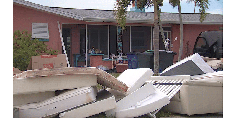 Sisters fly to Matlacha to help father rebuild after Hurricane Helene’s destruction