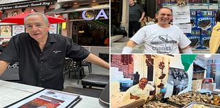 San Gennaro food vendors grapple with inflation: ‘How do you charge $10 for a cannoli? You can’t’