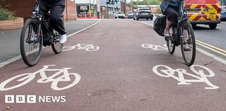 Nottingham: Final phase of city cycle route project completed