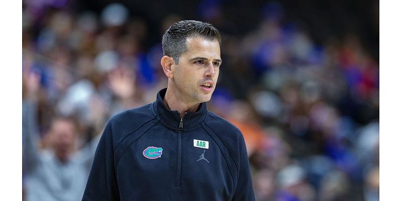 Florida basketball coach Todd Golden faces Title IX investigation for sexual harassment: report