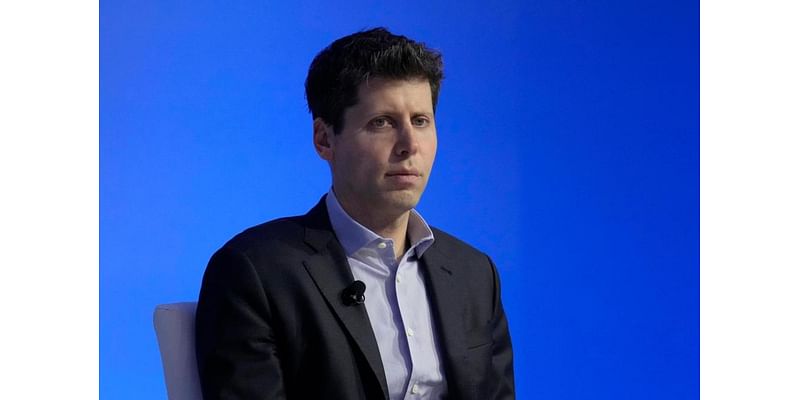 OpenAI reinstates Sam Altman as CEO days after his firing unleashed chaos